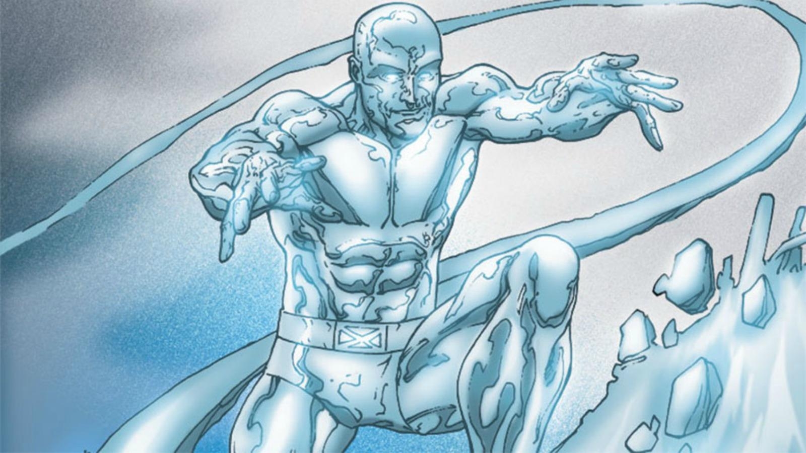 Iceman, Bobby Drake, X-Men, Marvel, Coming Out, 1600x900 HD Desktop