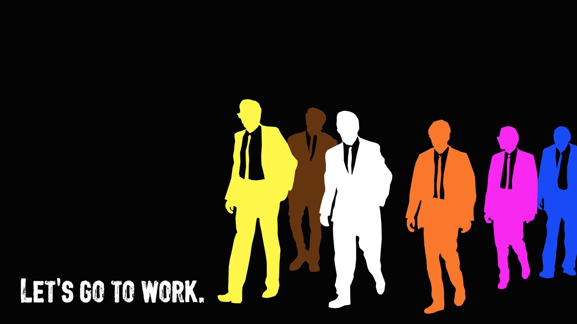 Reservoir Dogs, Filmzitat, Quentin Tarantino, Kriminalfilm, 1992, 1920x1080 Full HD Desktop