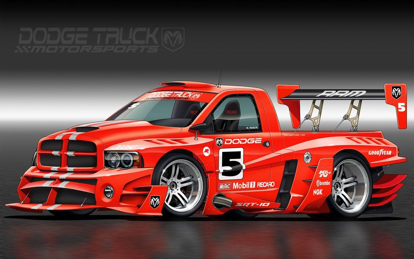 Cool Dodge Ram, Truck, stilvoll, Hintergrund, Lkw, 1440x900 HD Desktop