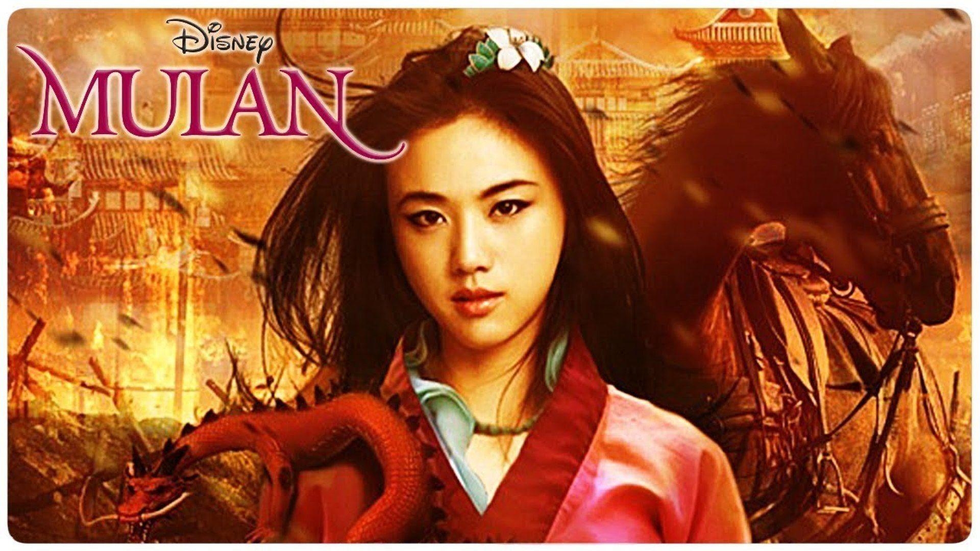 Mulan 2020, Download, Film, HD, Abenteuer, 1920x1080 Full HD Desktop