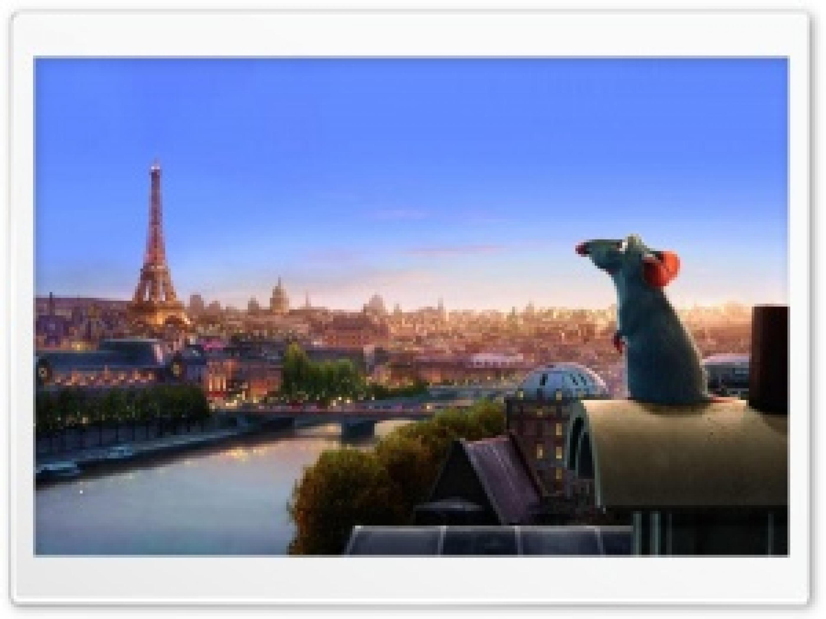 Ratatouille, Remy, Disney, Cartoon, Pixar, 2800x2100 HD Desktop