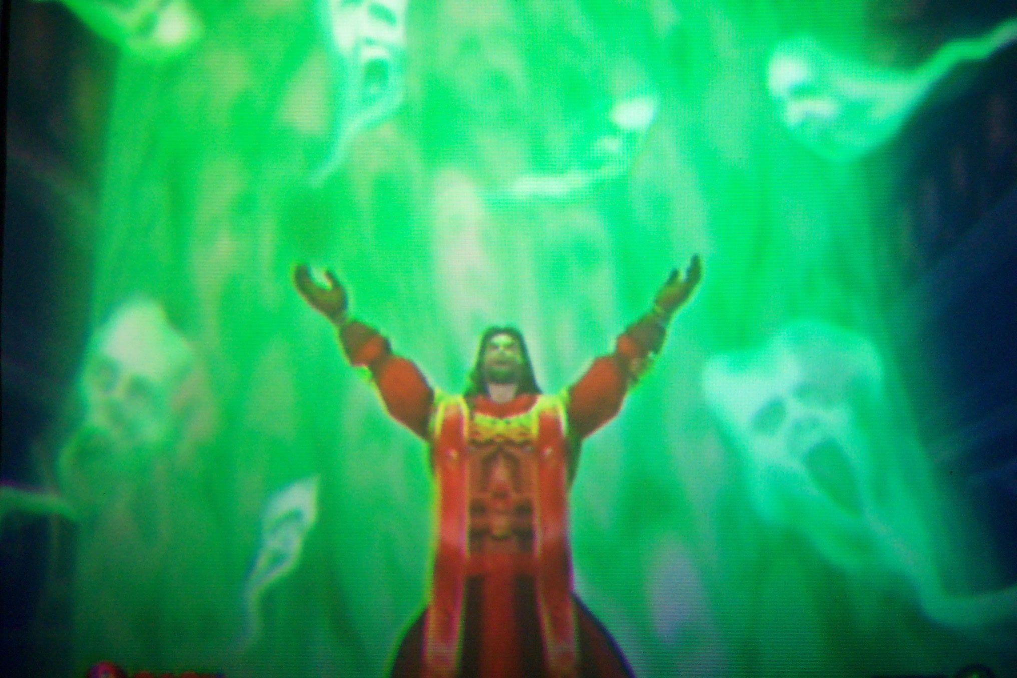 Shang Tsung, Desktop Charakter, Mortal Kombat, Person, Videospiele, 2040x1360 HD Desktop