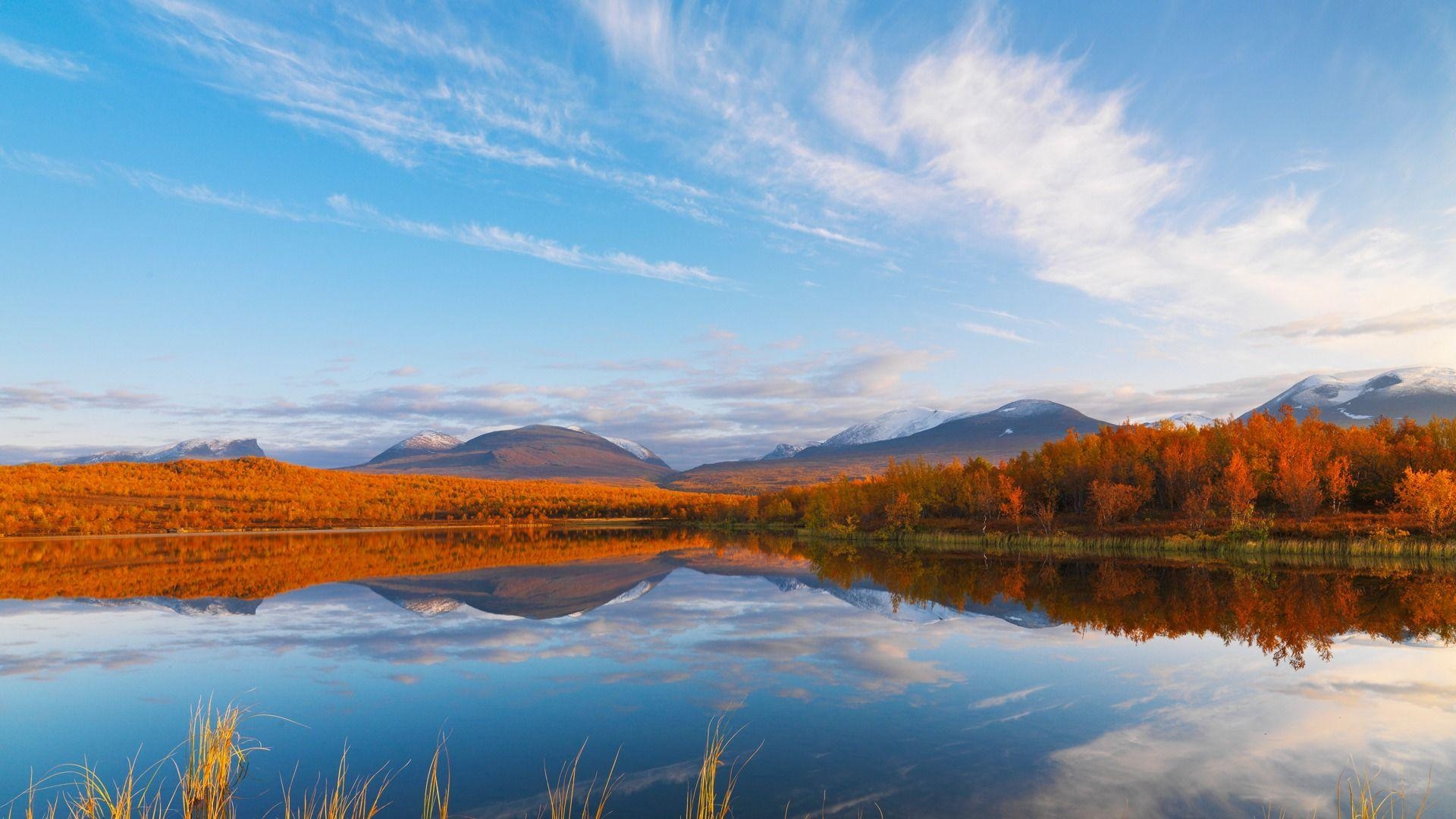 Schweden, Landschaft, Reisen, Skandinavien, Natur, 1920x1080 Full HD Desktop