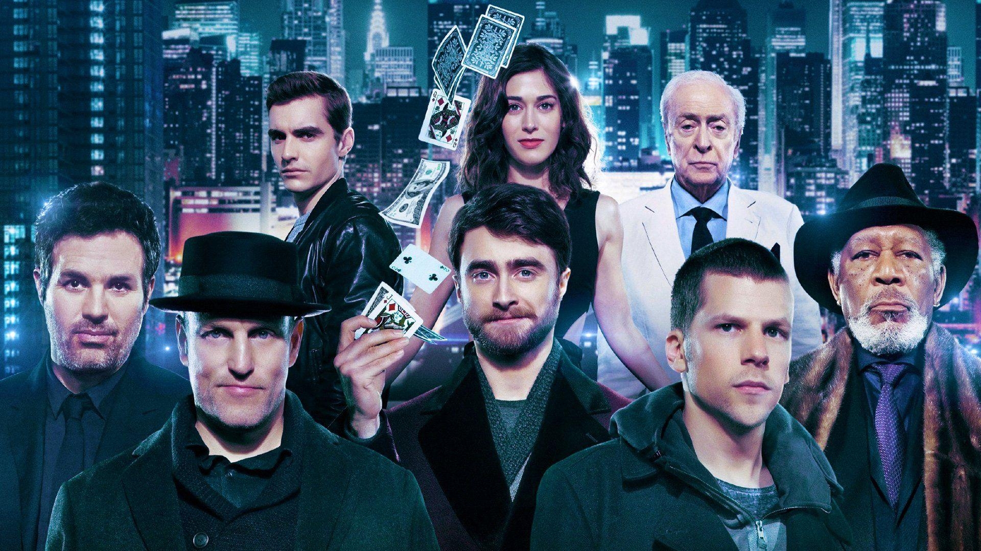 Now You See Me 2, HD-Filmbilder, Spannung, Filmplakat, Show, 1920x1080 Full HD Desktop