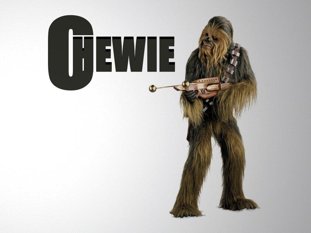 Chewbacca, Filmfigur, Abenteuer, Kino, Star Wars, 1030x770 HD Desktop