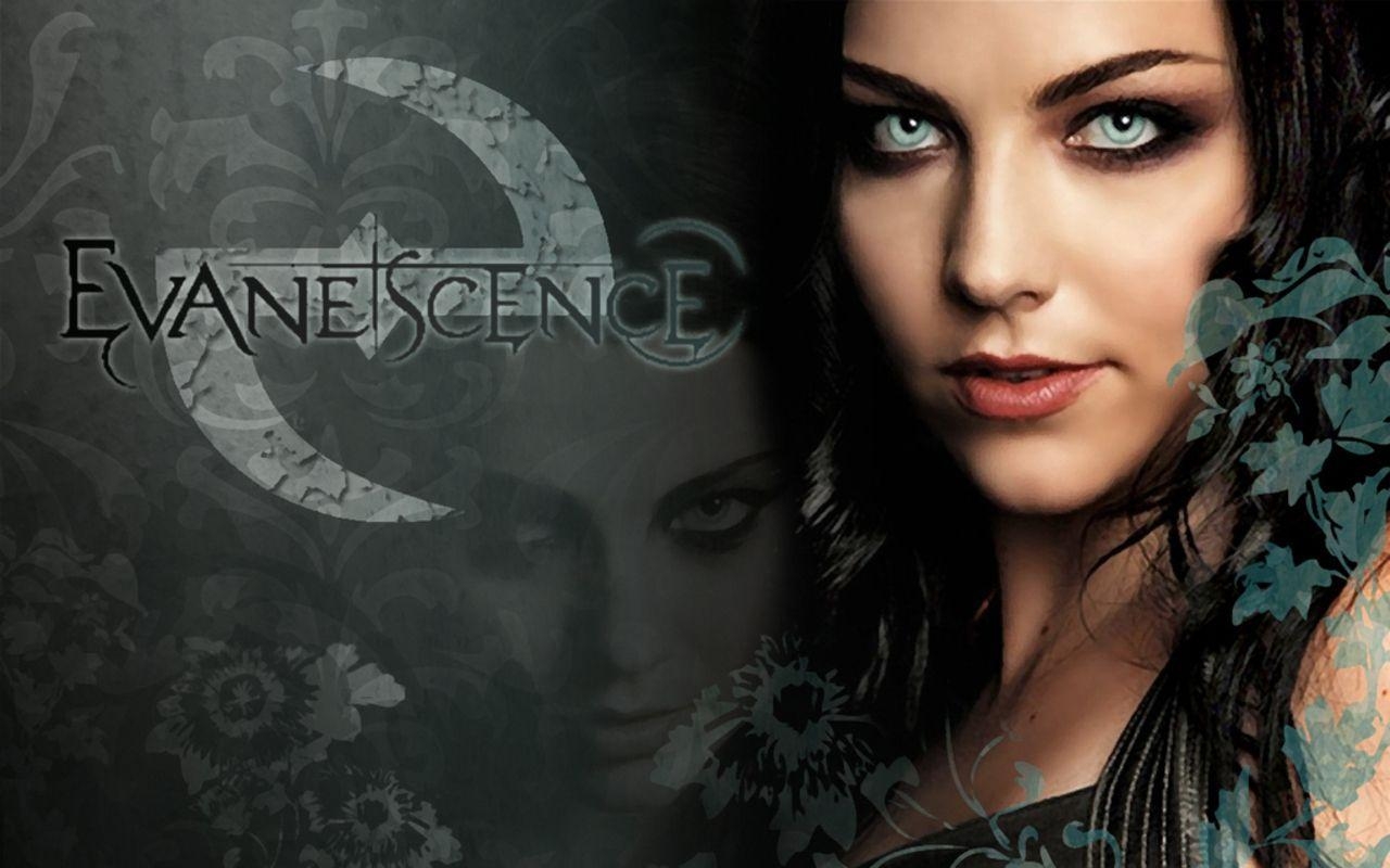 Evanescence, Musik, Wallpaper, Band, Hintergrund, 1280x800 HD Desktop