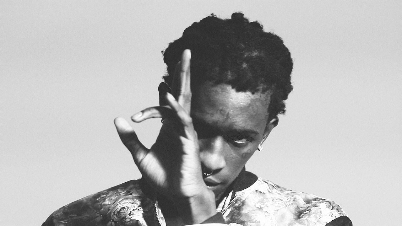 Young Thug, HD, Kostenlose, Hintergrund, Download, 1280x720 HD Desktop