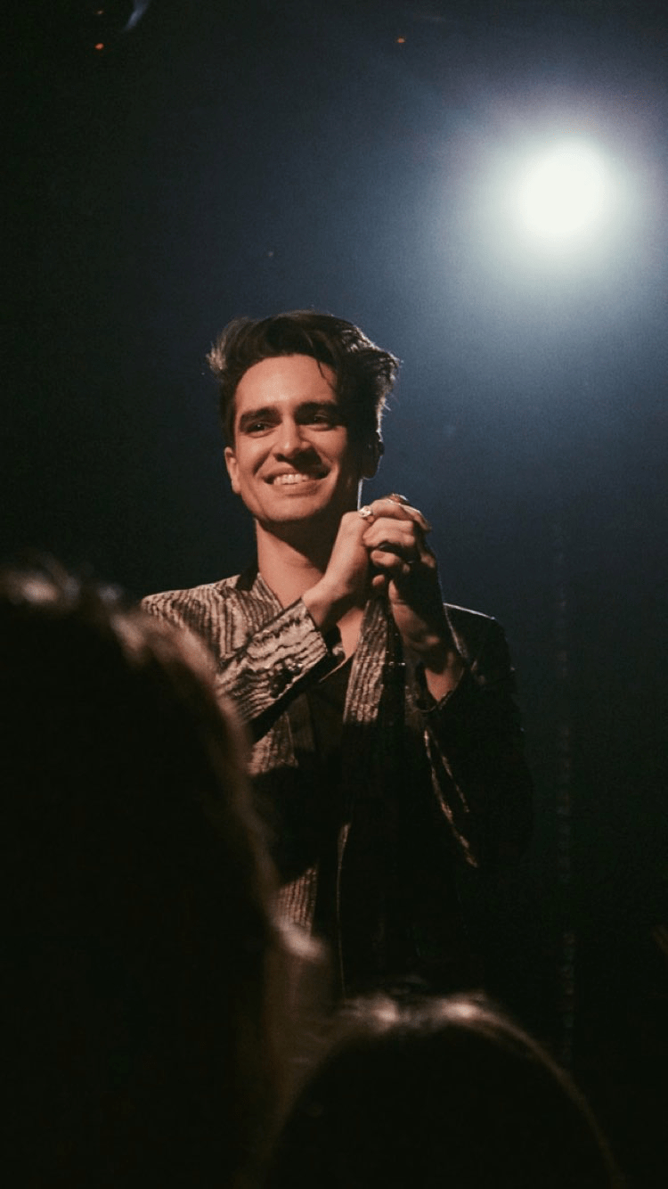 Brendon Urie, Musik, Künstler, Porträt, Legende, 750x1340 HD Handy