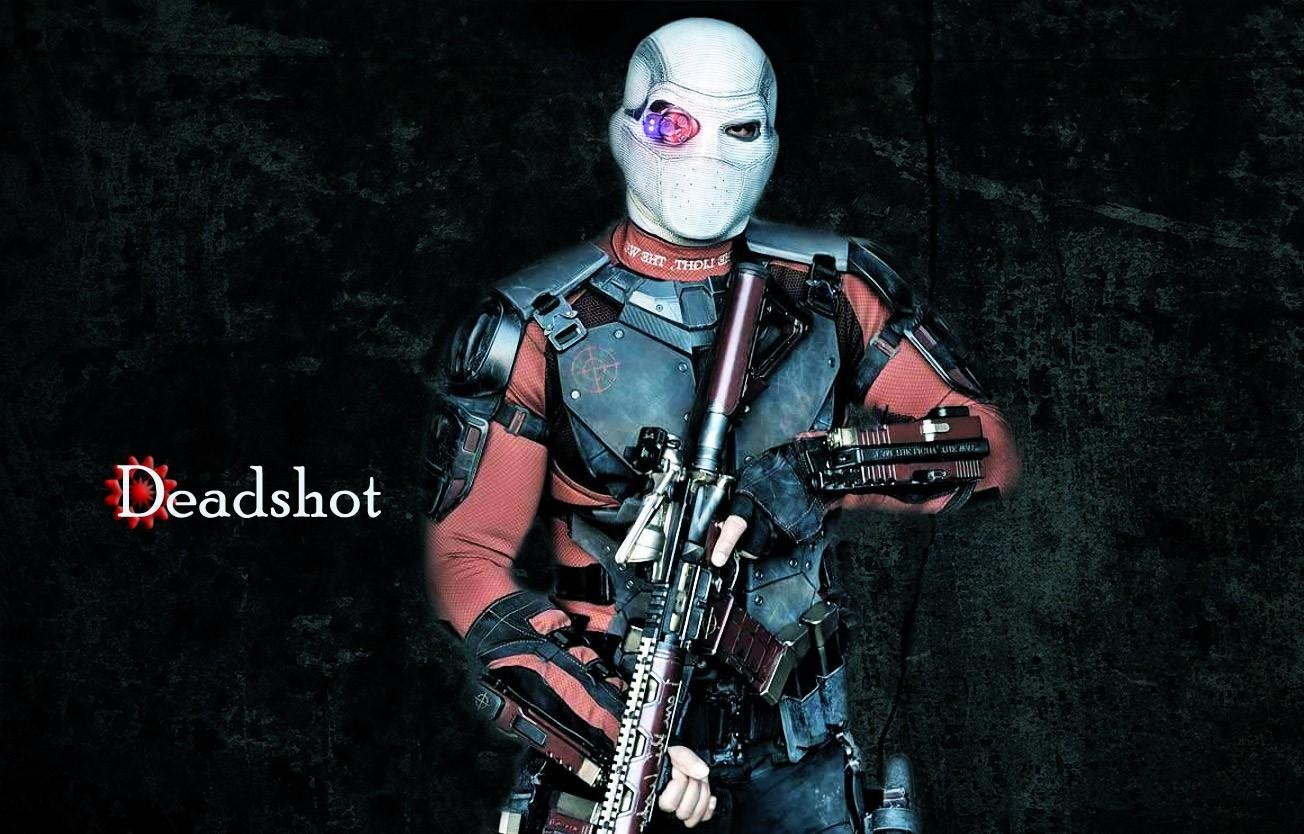 Deadshot, HD, Hintergrundbild, kostenlos, Bildern, 1310x840 HD Desktop