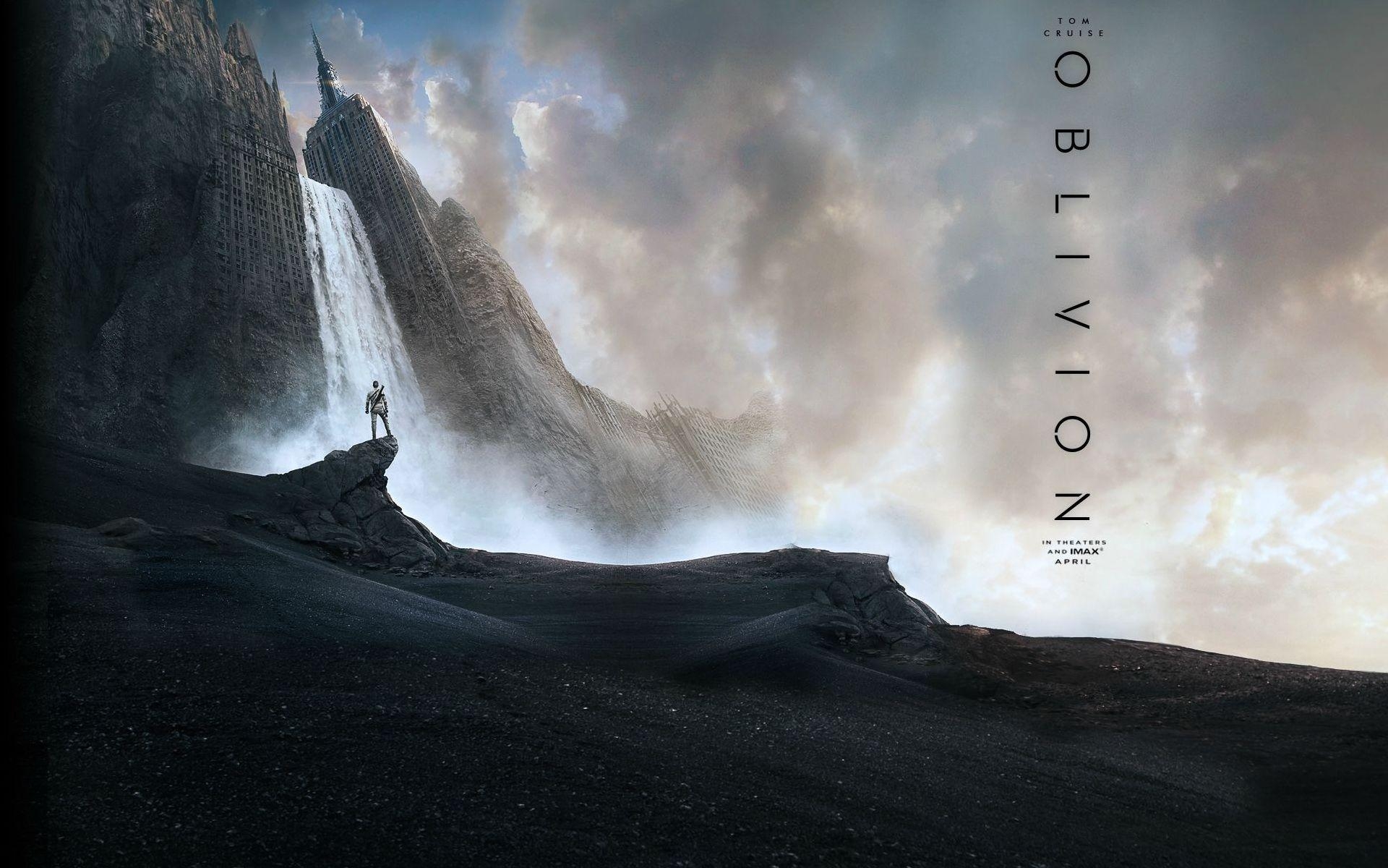 Oblivion, Bild, Film, Sci-Fi, Tom Cruise, 1920x1200 HD Desktop