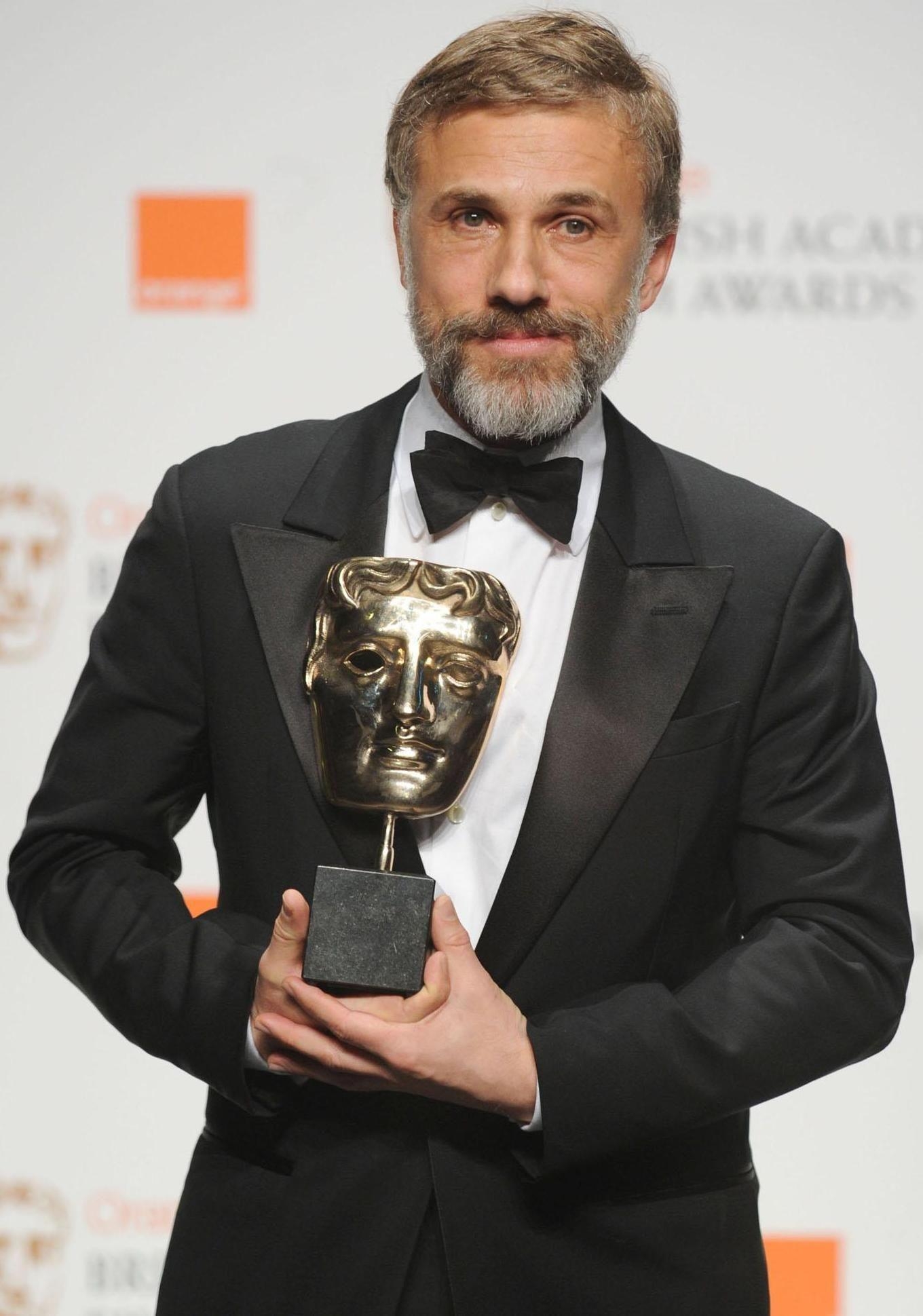 Christoph Waltz, Schauspieler, Film, Hintergrund, Drama, 1360x1940 HD Handy