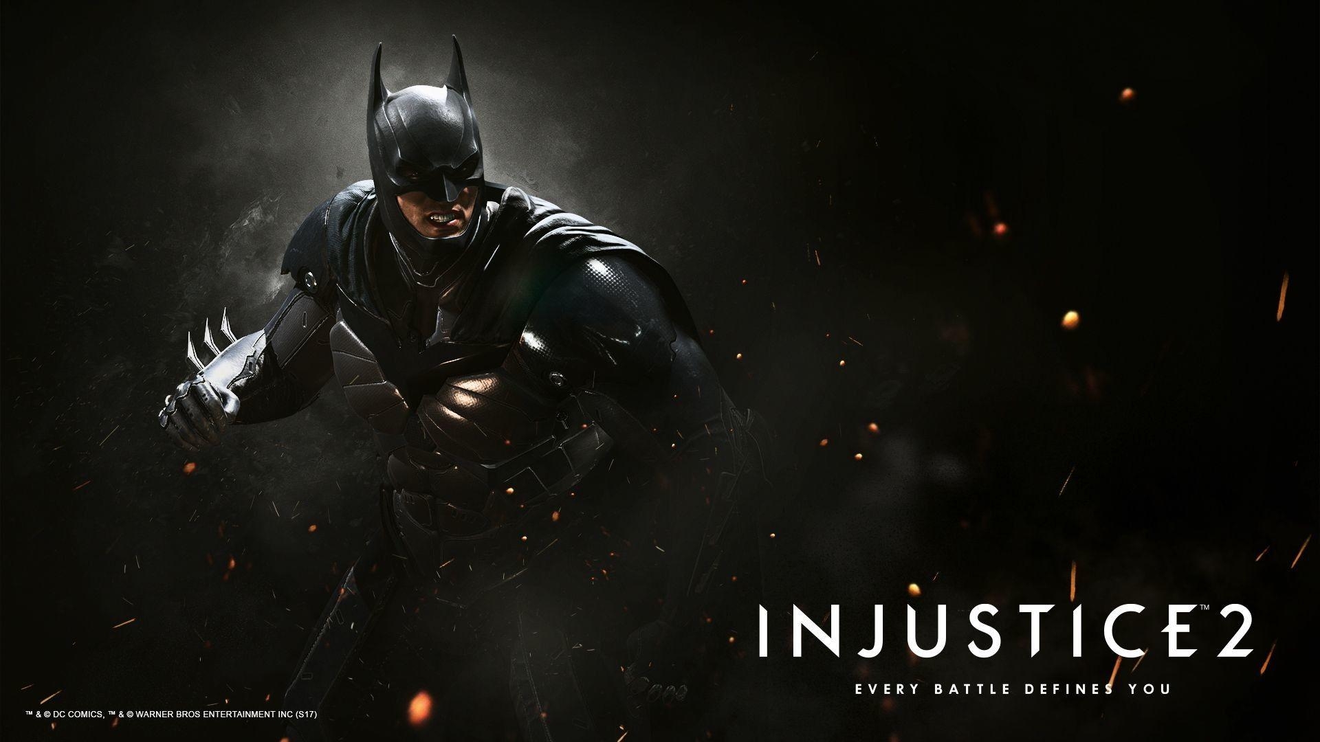 Injustice 2, Spiel, 4K, Multimedia, Hintergrund, 1920x1080 Full HD Desktop