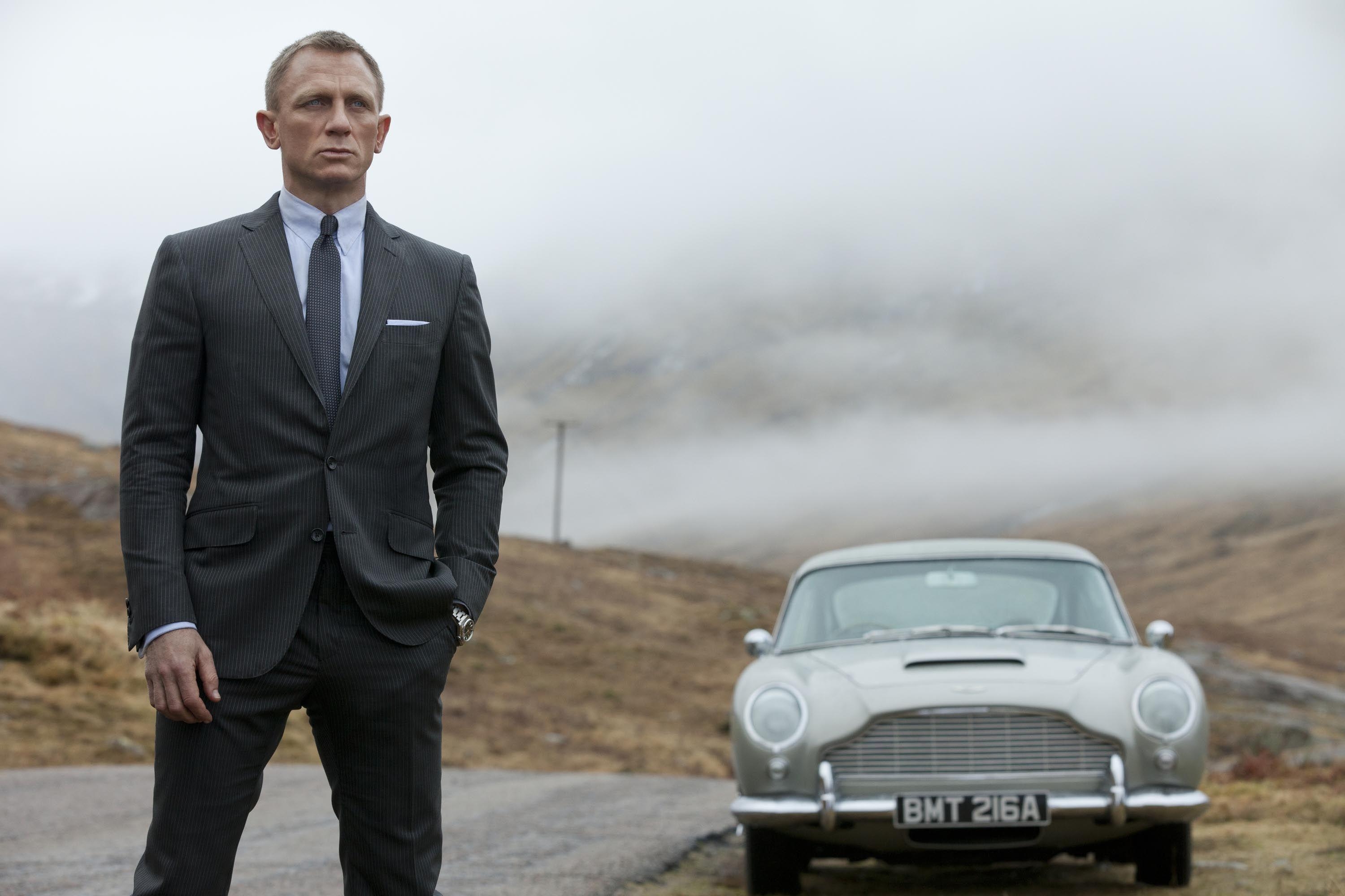 James Bond, Keine Zeit zu sterben, neues Foto, Film, 007, 3000x2000 HD Desktop