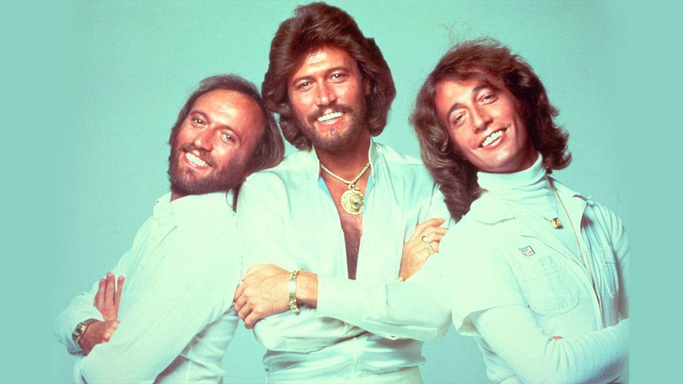 Beste Bands, Geschwister, Bee Gees, Musik, Einfluss, 1370x770 HD Desktop