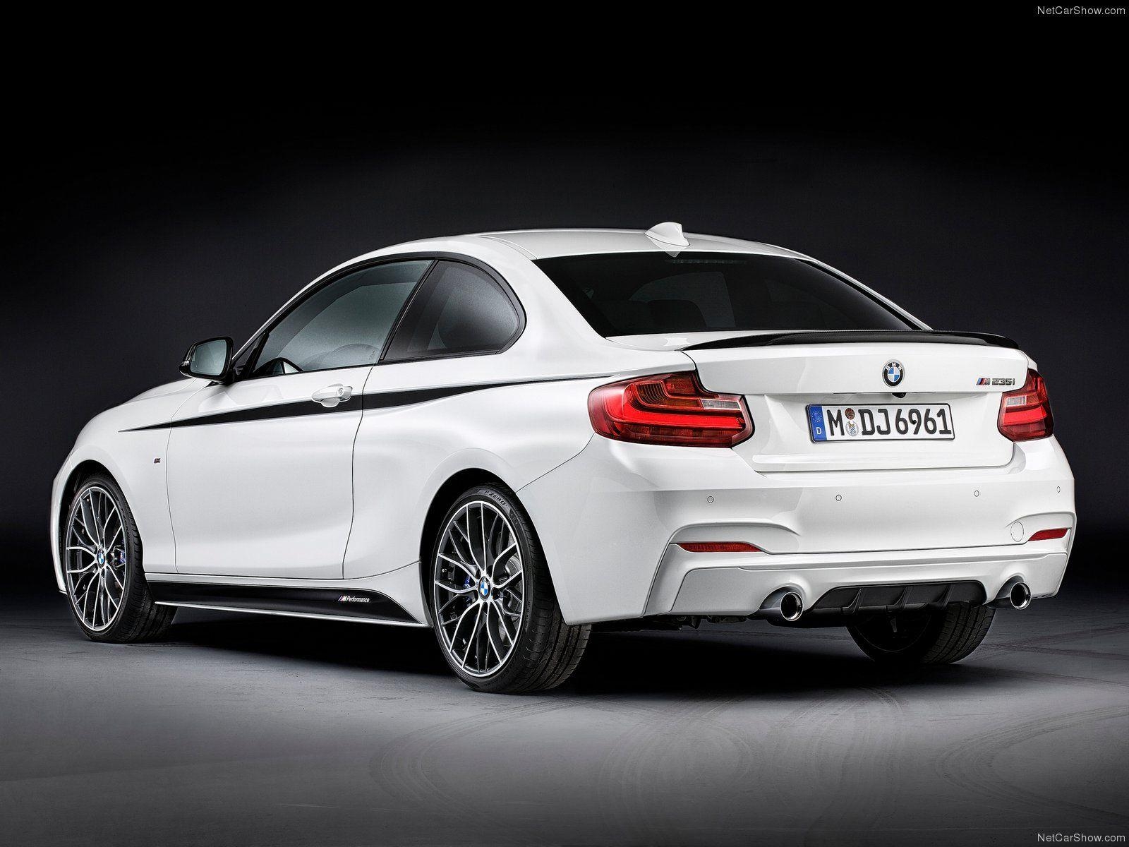 BMW 2er Coupé, M Performance Teile, Bild, Auto, Sport, 1600x1200 HD Desktop