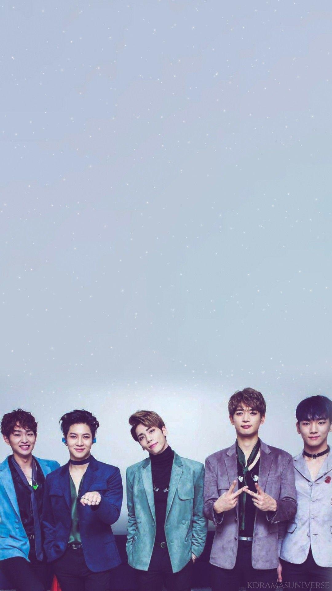 SHINee, K-Pop, Musik, Hintergrundbild, Lockscreen, 1080x1920 Full HD Handy