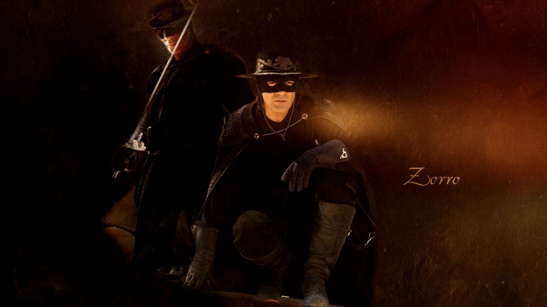 Zorro, Maske, Film, Hintergrund, Abenteuer, 1920x1080 Full HD Desktop