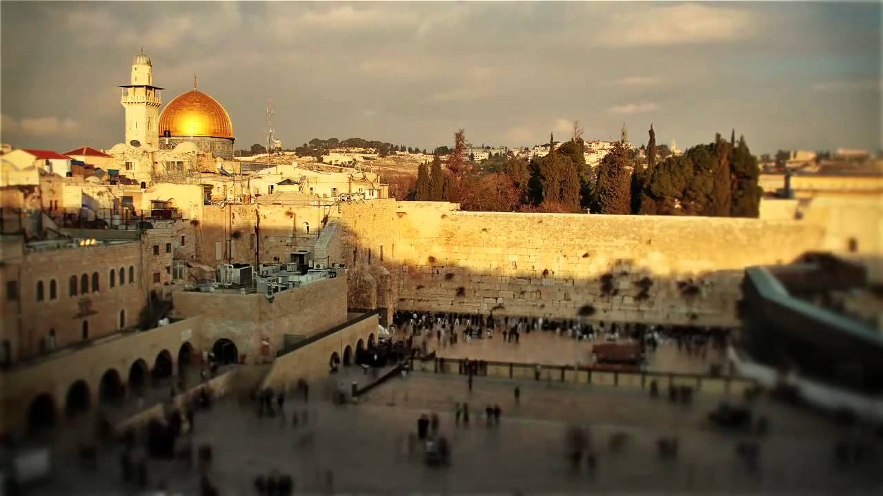 JPEG V69 Jerusalem, Himmel, Israel, Reisen, 1280x720 HD Desktop