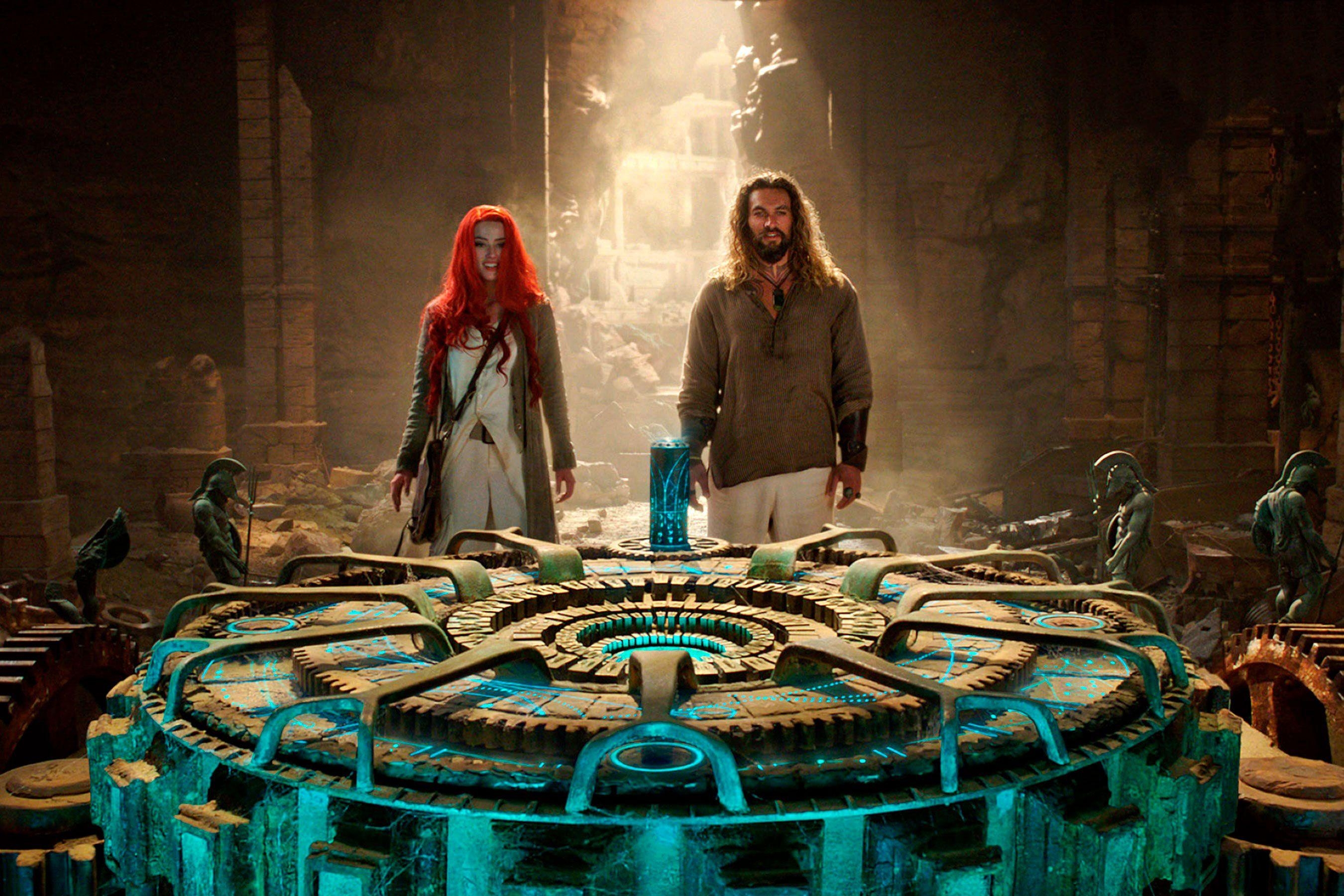 Film Aquaman, Mera, 2018, HD, Hintergrund, 2700x1800 HD Desktop