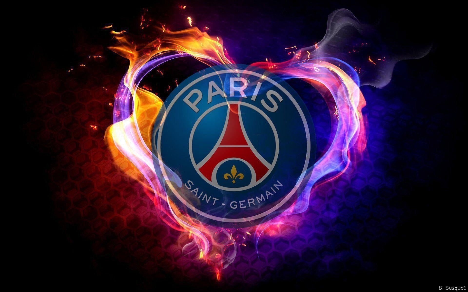 PSG, HD, Paris Saint-Germain, Fußballclub, Hintergrund, 1920x1200 HD Desktop