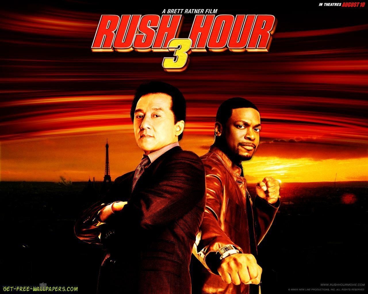 Rush Hour 3, Film, Genre, Action, Komödie, 1280x1030 HD Desktop