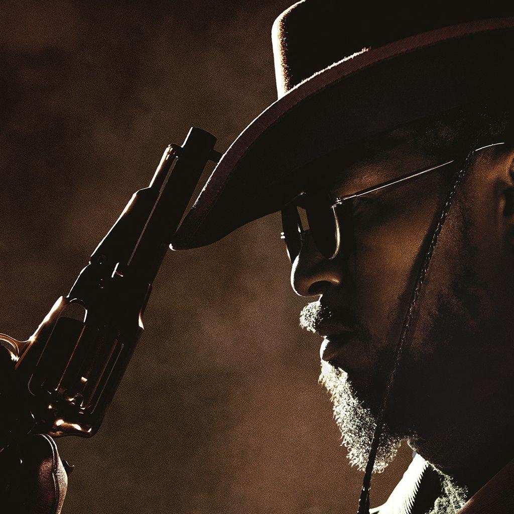 Django Unchained, iPad, Retina, HD, Tarantino, 1030x1030 HD Handy