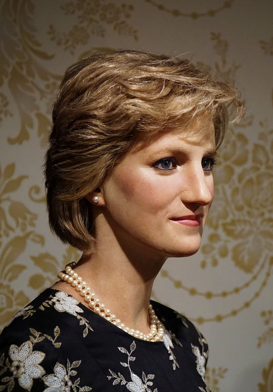 Lady Diana, 1080p, 2K, 4K, Kostenlos, 910x1310 HD Handy