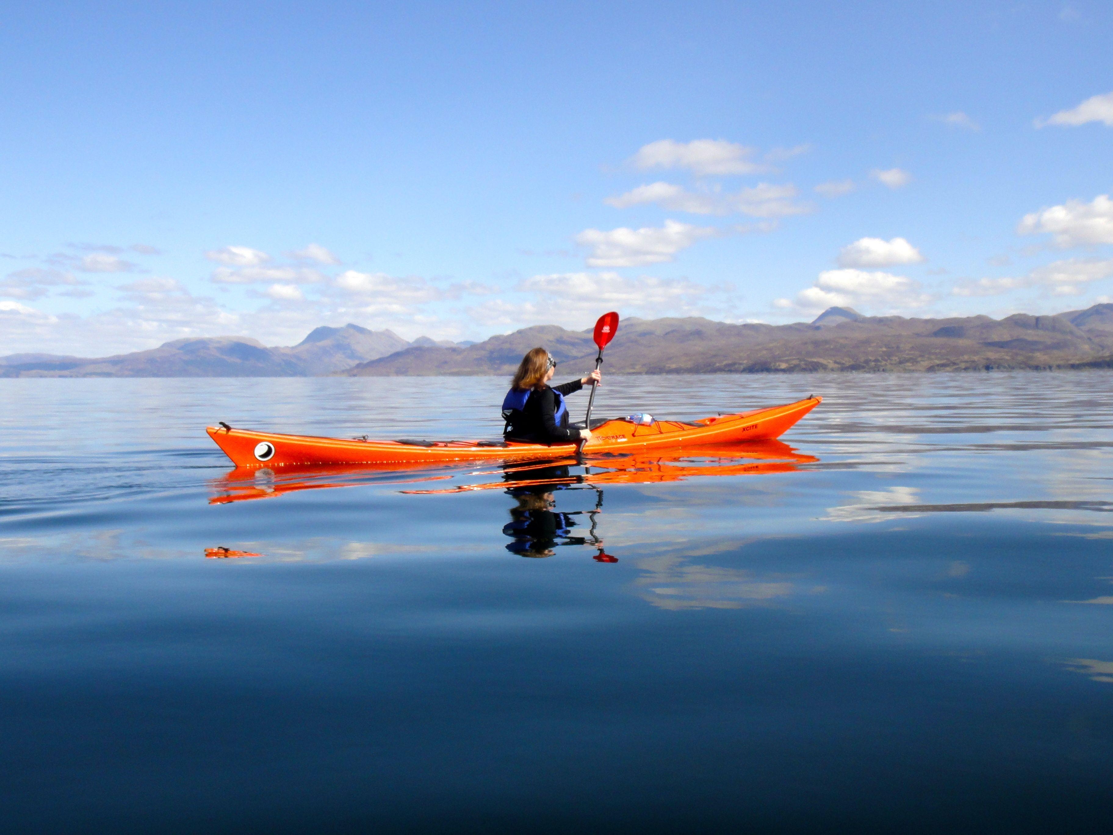 Kajak, Wasser, Natur, Freizeit, Sport, 3650x2740 4K Desktop