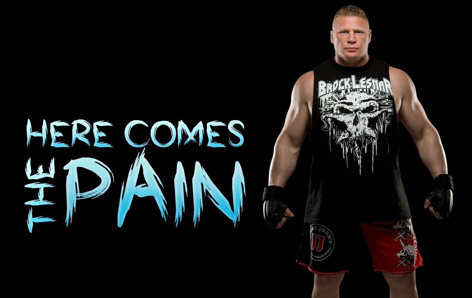 Brock Lesnar, HD, Ringen, Kämpfer, sportlich, 1900x1200 HD Desktop