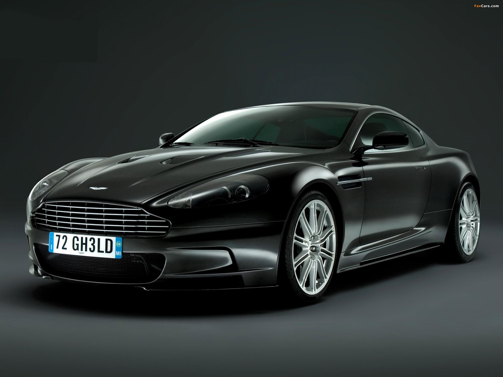 Aston Martin DBS, 007, Quantum of Solace, Auto, Film, 2050x1540 HD Desktop