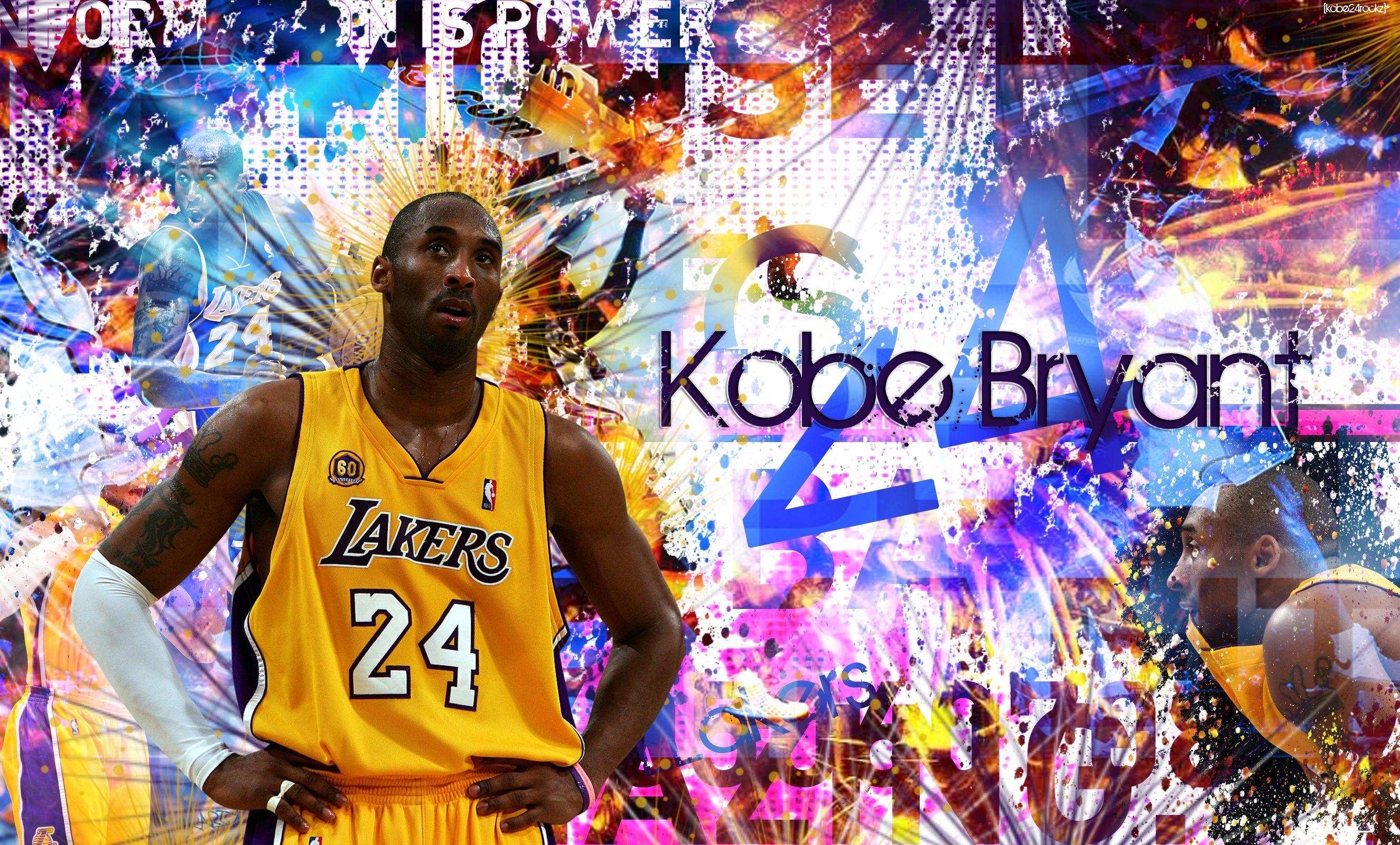 Kobe Bryant, Bild, Hintergrund, NBA, Basketball, 2650x1600 HD Desktop