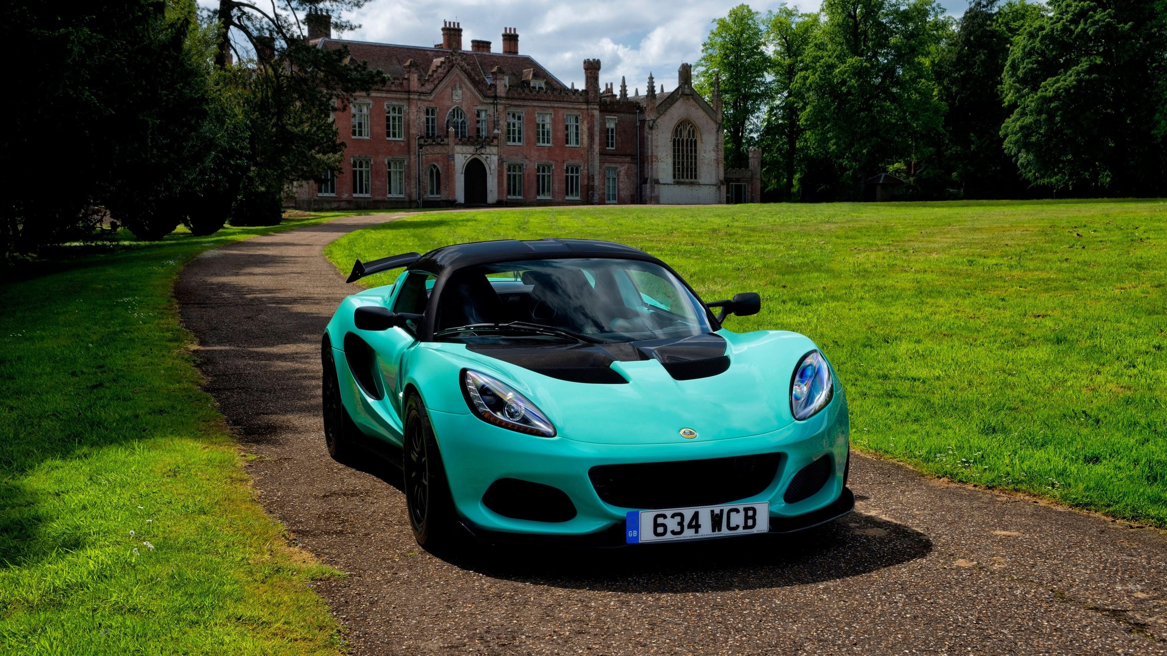 Lotus Elise, Cup 250, 4K, HD Auto, Sportwagen, 3840x2160 4K Desktop