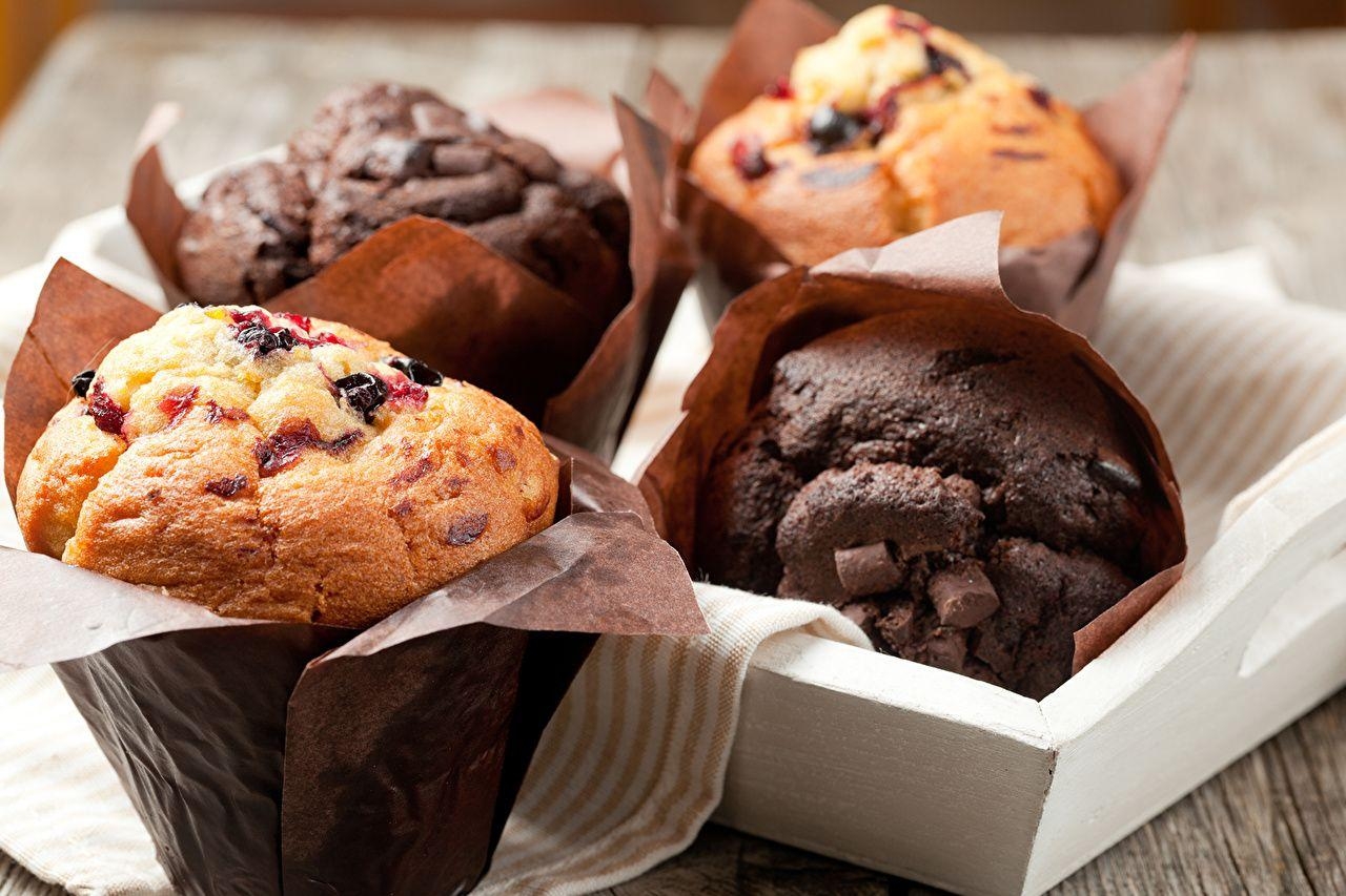 Muffin, Desktop, Lebensmittel, Gebäck, Kuchen, 1280x860 HD Desktop