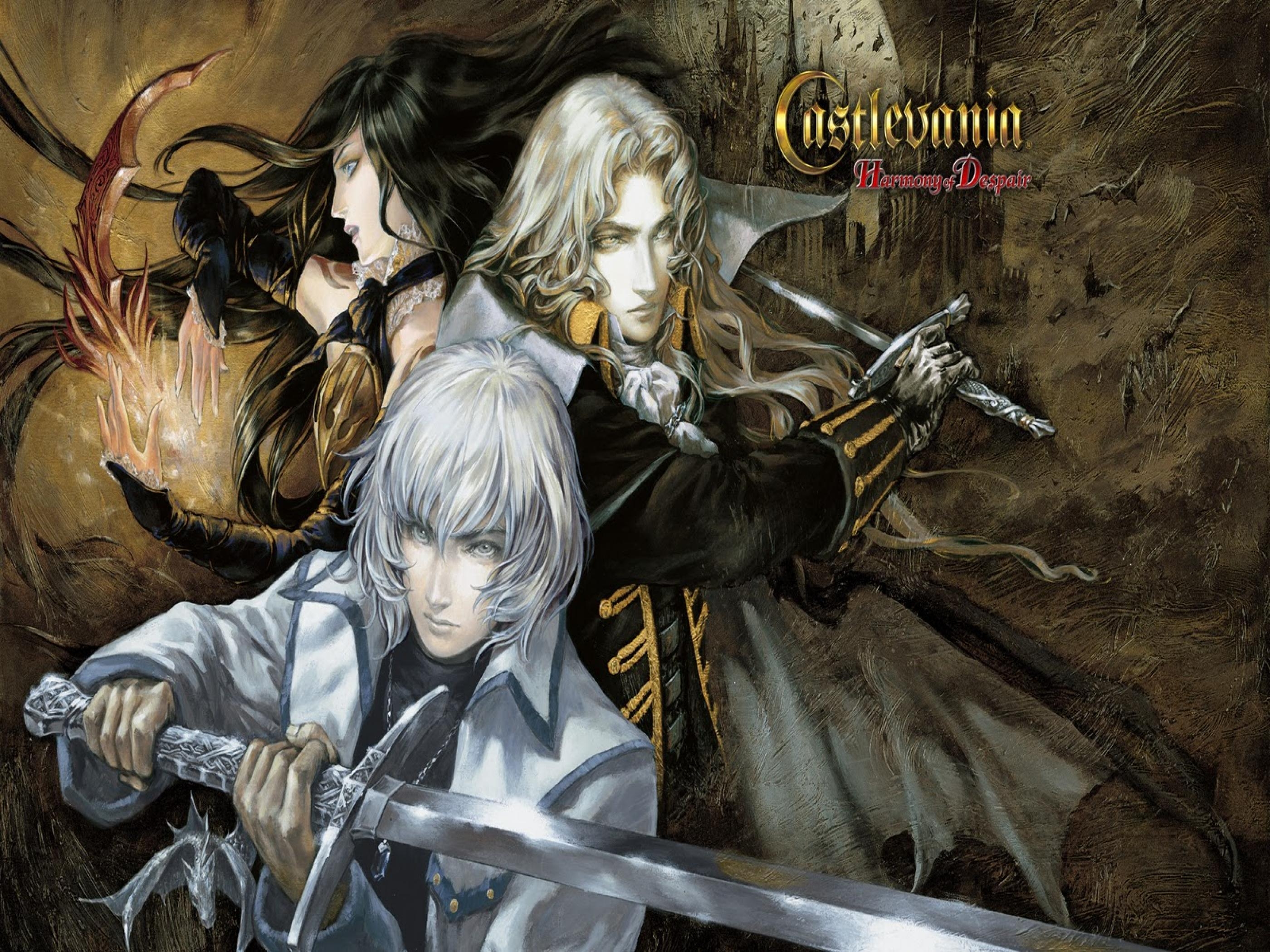 Castlevania, Netflix, Dracula, Anime, Serie, 2800x2100 HD Desktop