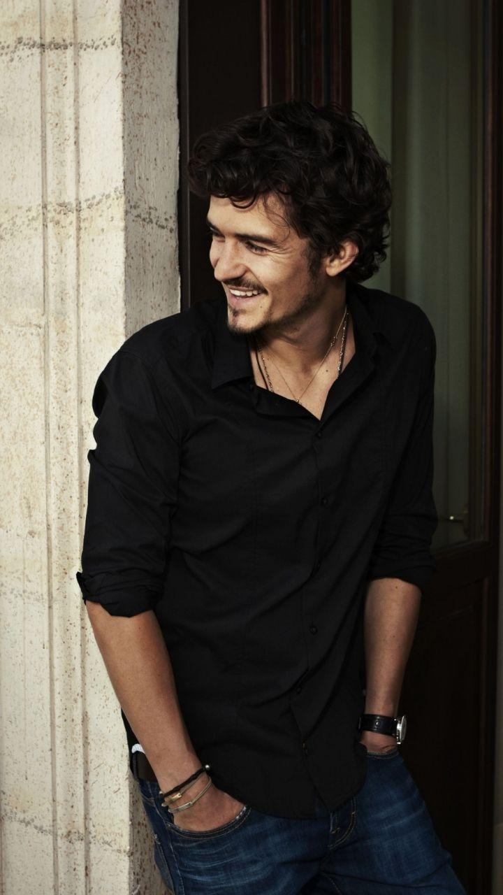 Orlando Bloom, Filme, Berühmtheit, Schauspieler, Britisch, 720x1280 HD Handy