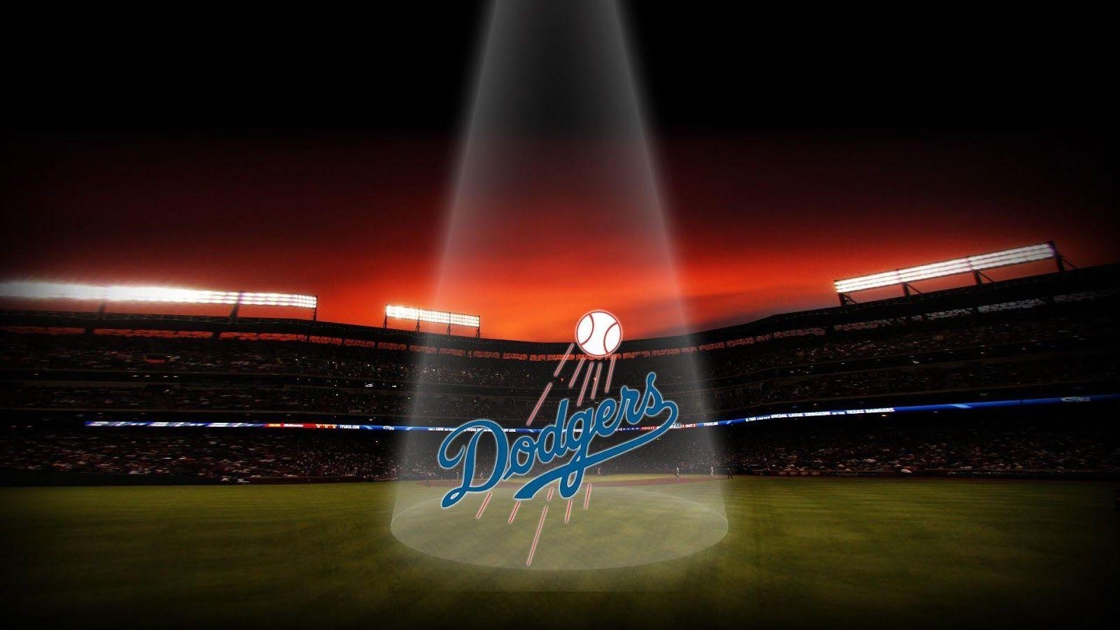 Los Angeles Dodgers, Team, MLB, Sport, Baseball, 1600x900 HD Desktop