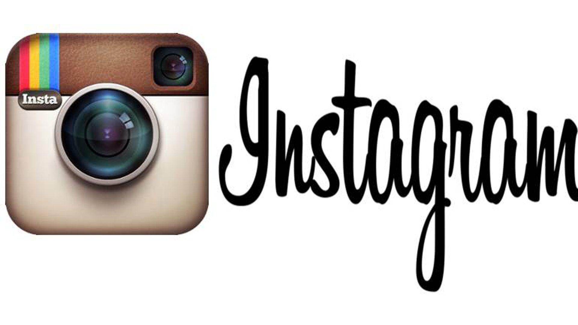 Instagram Logo, HD Qualität, modern, Social Media, Hintergrund, 1920x1080 Full HD Desktop