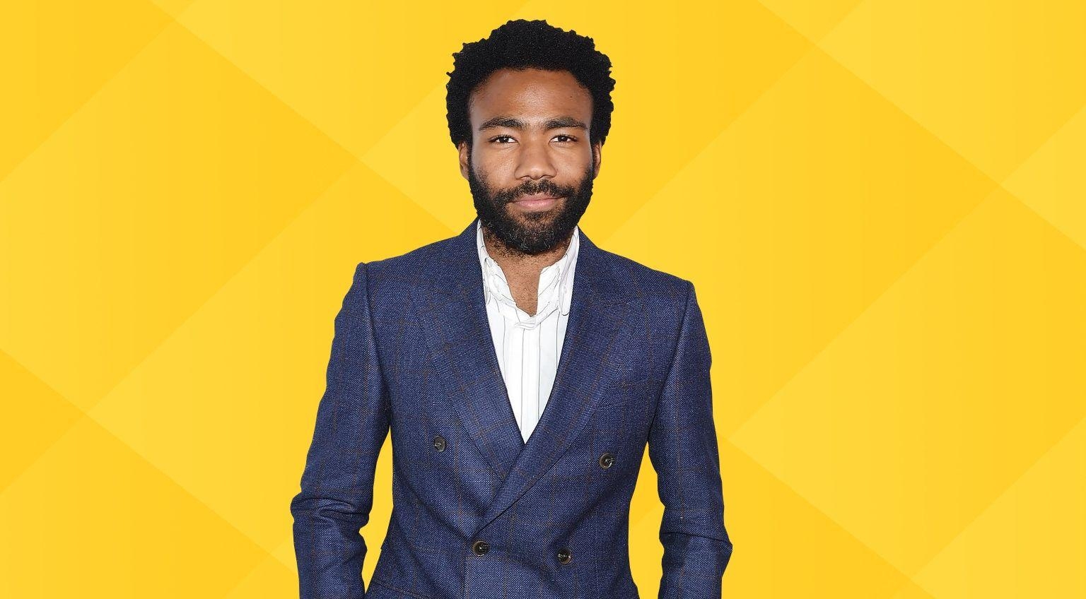 Donald Glover, Desktop, Hintergrundbild, Schauspieler, Bild, 1540x850 HD Desktop