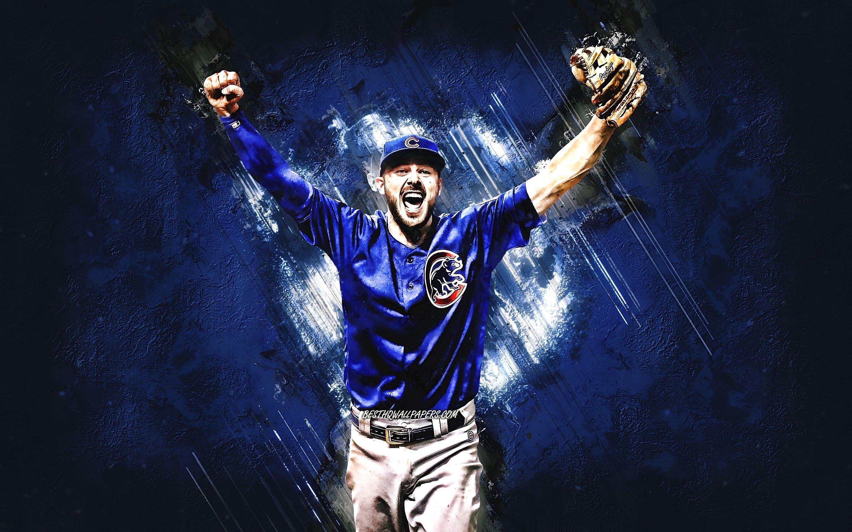 Kris Bryant, Chicago Cubs, MLB, Amerikaner, 2880x1800 HD Desktop