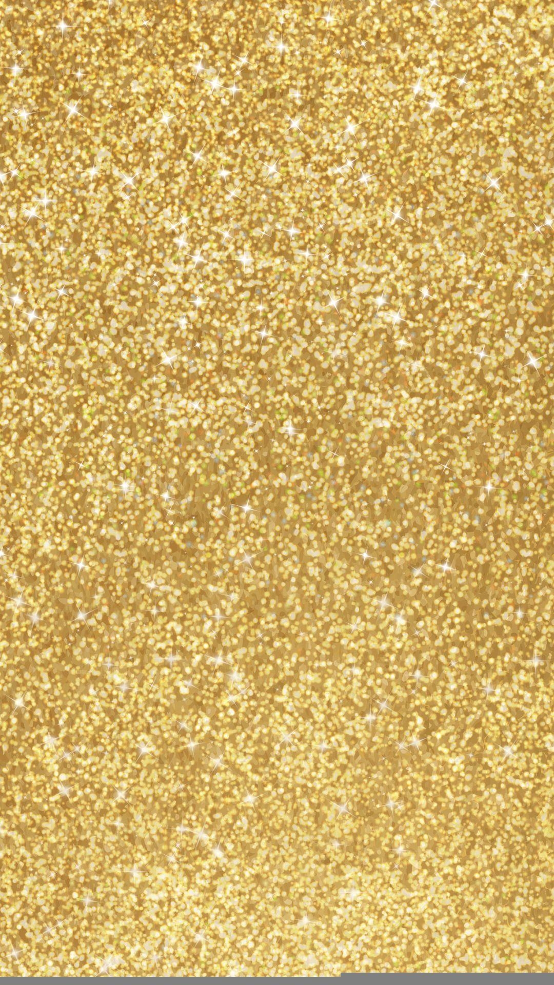 Gold Glitzer, iPhone, Hintergrund, Funkeln, Handy, 1080x1920 Full HD Handy