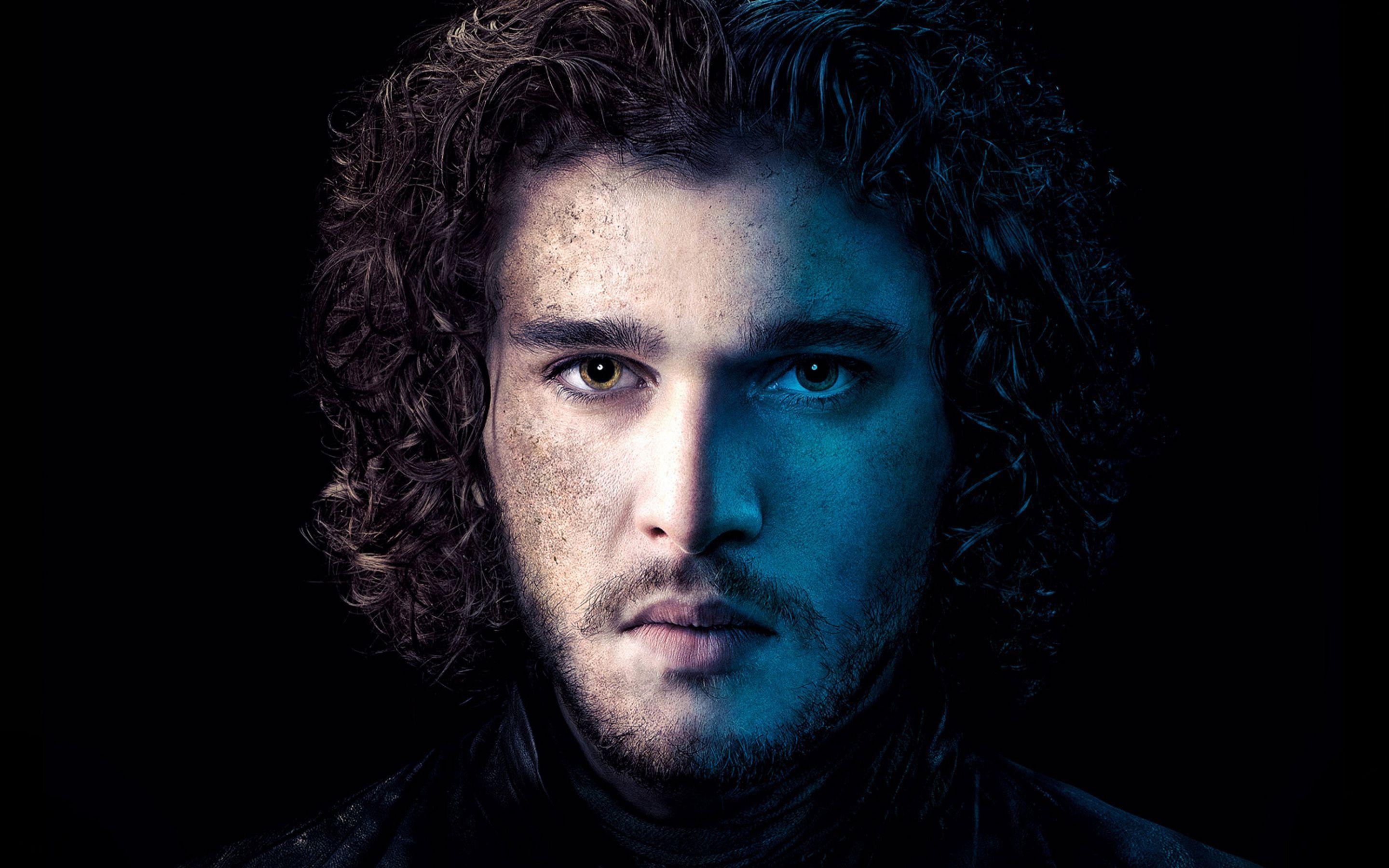 Jon Snow, Game of Thrones, HD, Dramatisch, 2880x1800 HD Desktop