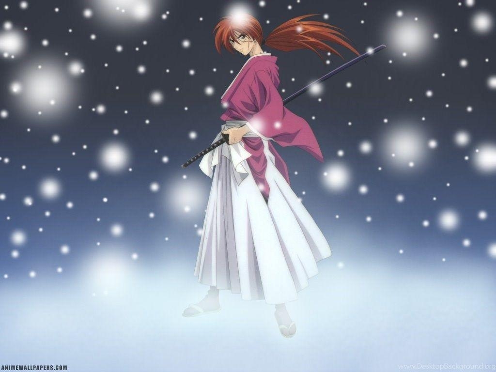 Kenshin Himura, Rurouni Kenshin, Fan, Anime, Desktop, 1030x770 HD Desktop