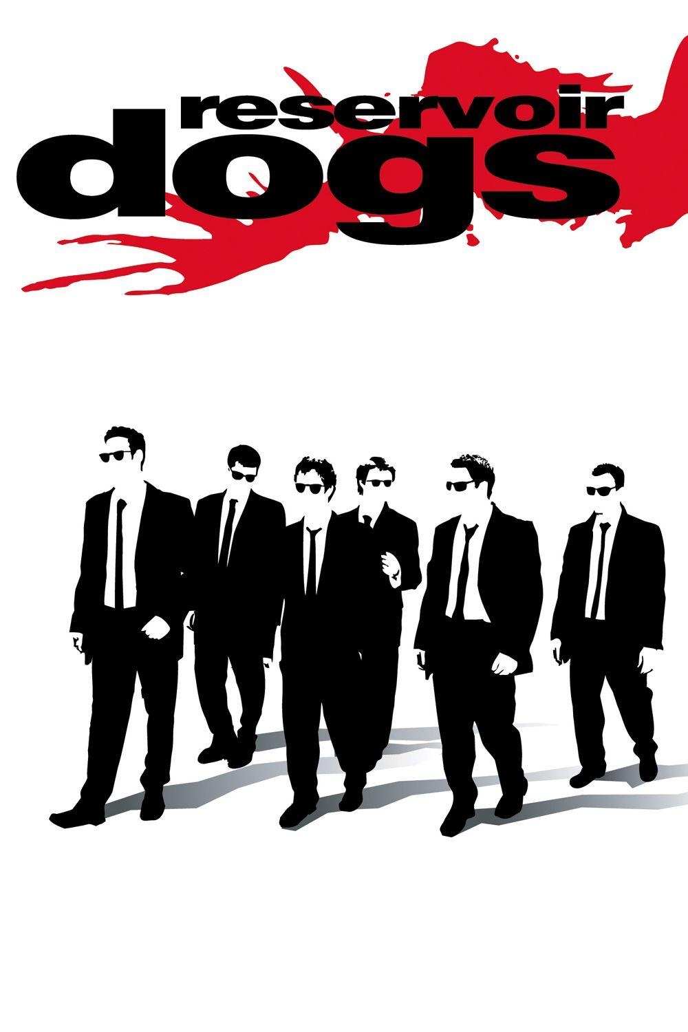 Reservoir Dogs, Galerie, Krimi, Quentin, Poster, 1000x1500 HD Handy