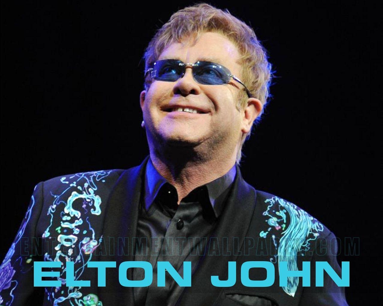 Elton John, x1024, Musik, Legende, Retro, 1280x1030 HD Desktop