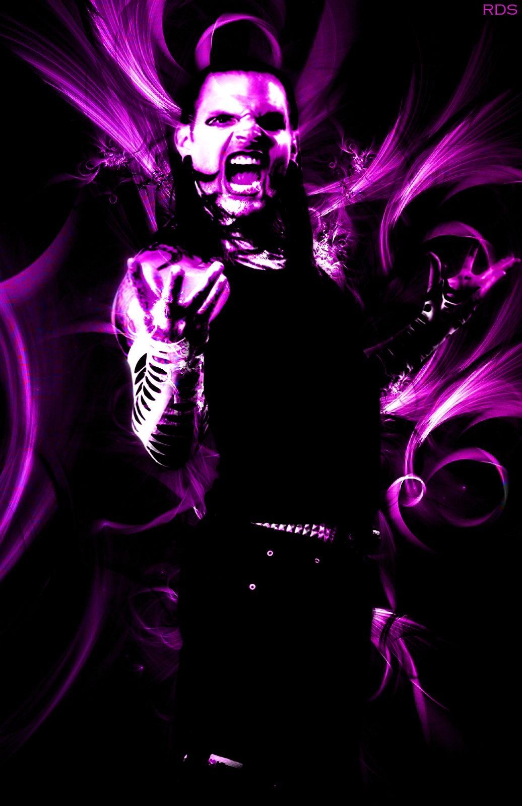 Jeff Hardy, Art Poster, Rakagfx, Download, Sport, 1040x1600 HD Handy