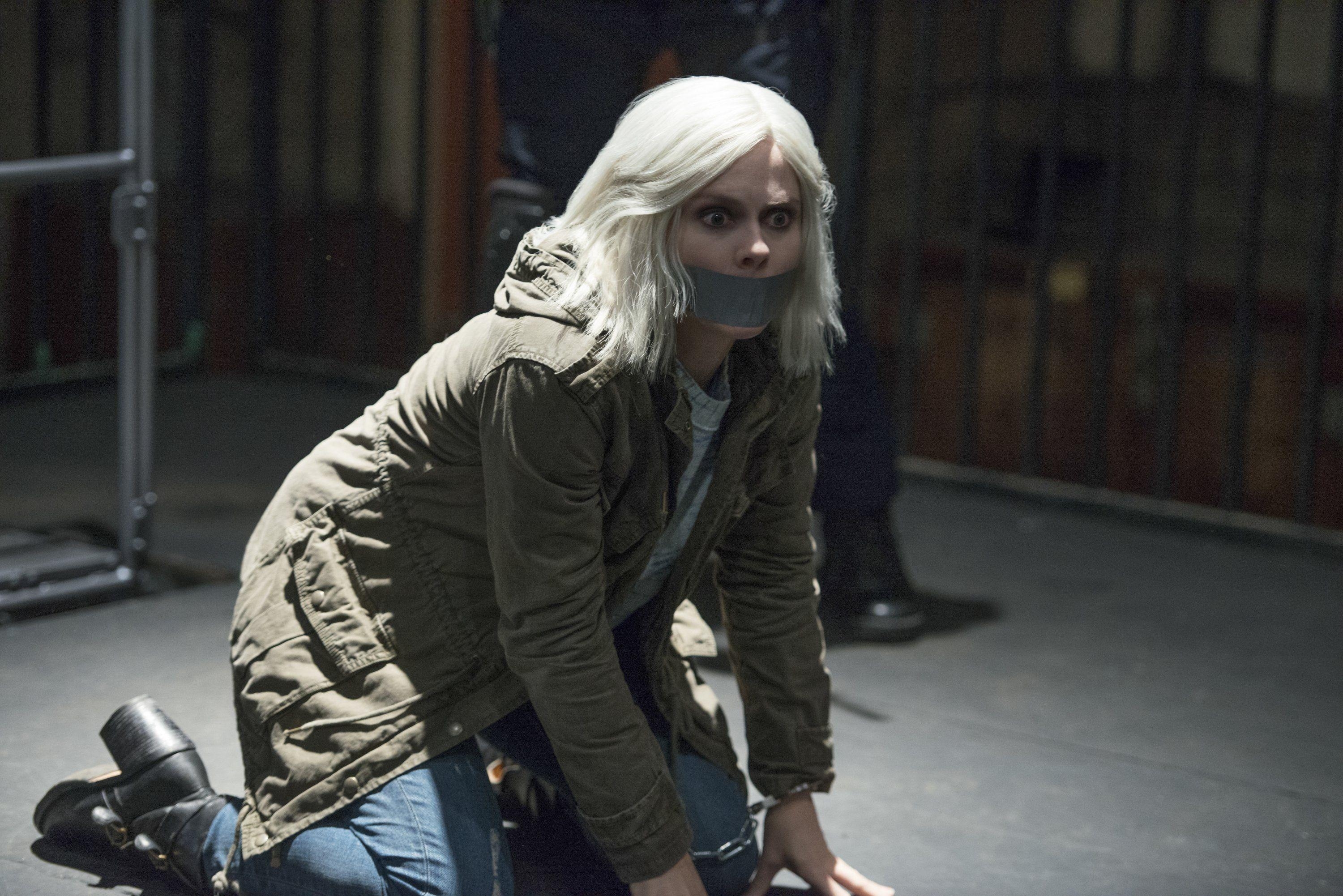 IZombie, Staffel 4, Episode 13, Liv Moore, TV-Serie, 3000x2010 HD Desktop