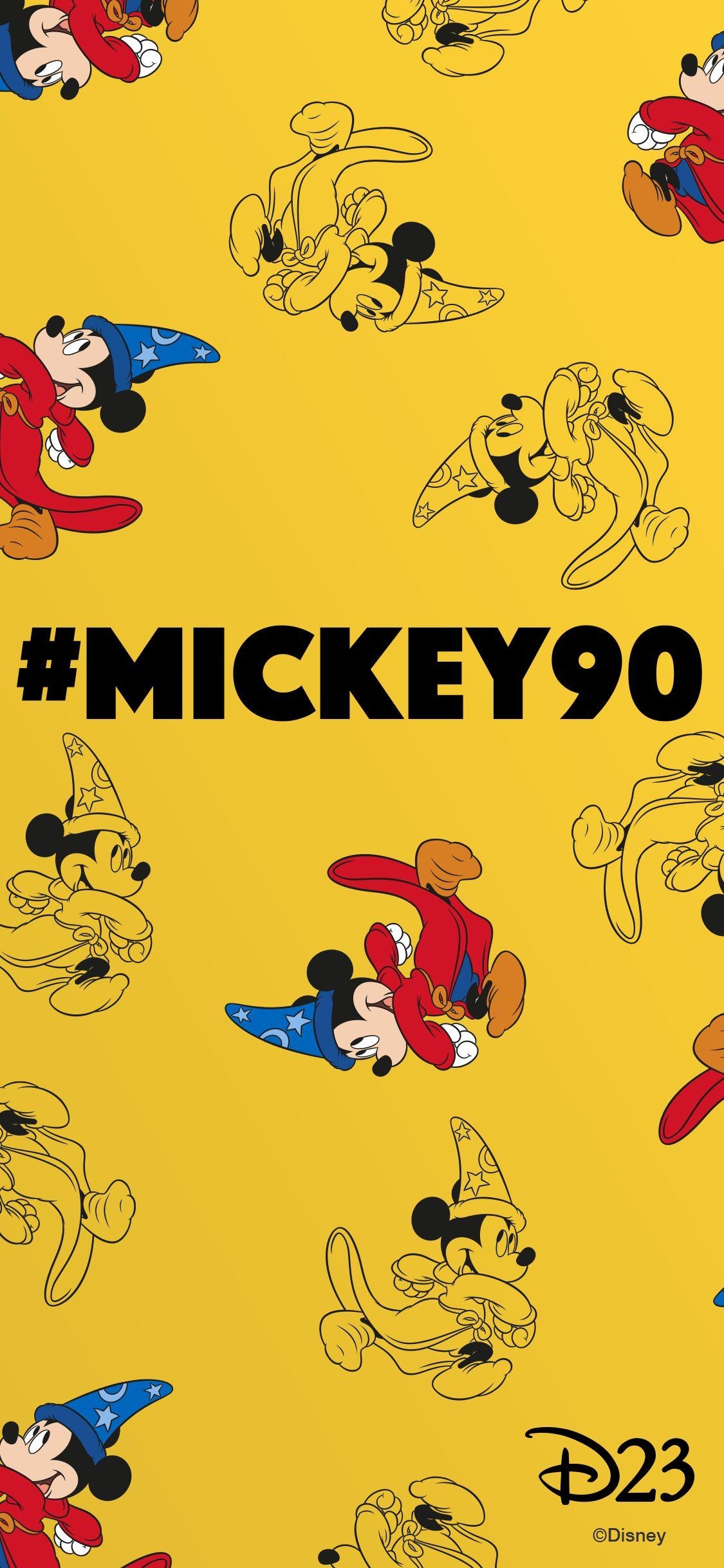 Mickey Mouse, Cartoons, Handy, Disney, Micky, 1130x2440 HD Handy