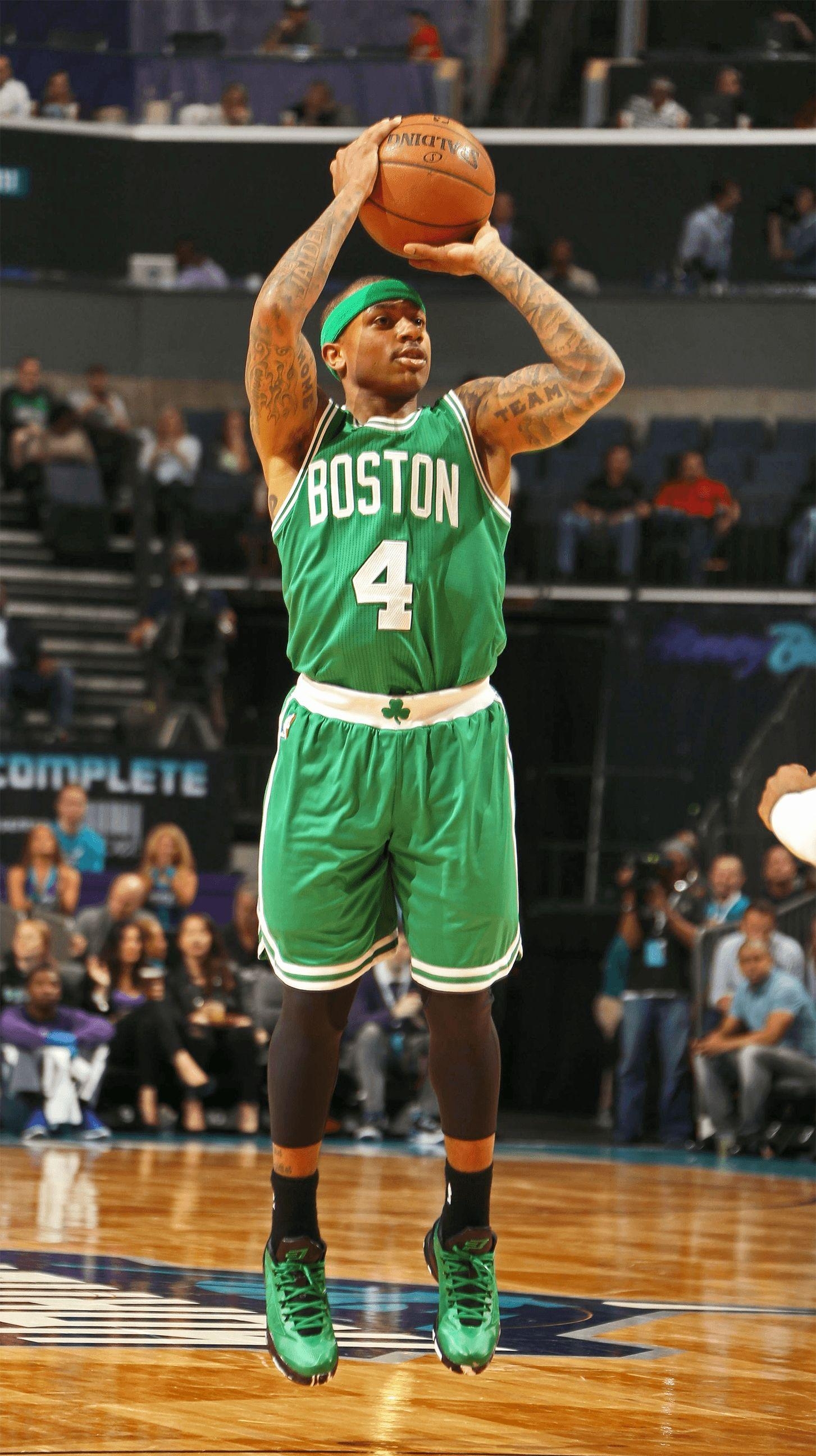 Inspirierend, Isaiah Thomas, NBA, Sport, Spieler, 1460x2600 HD Handy