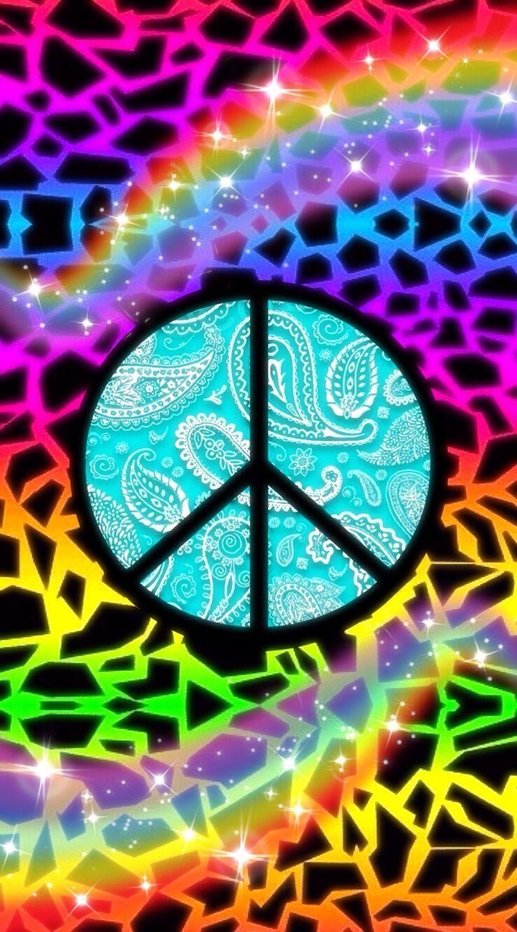 Beste Frieden, Bild, Hippie, Symbol, Harmonie, 740x1330 HD Handy