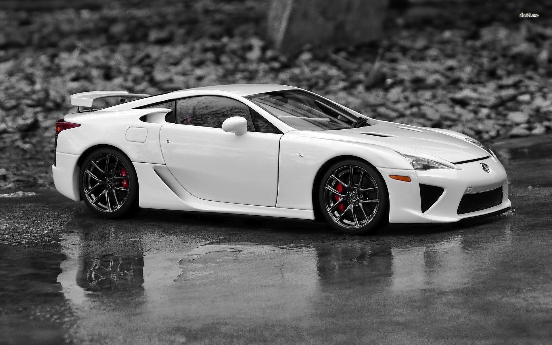 Lexus LFA, Sportwagen, Design, HD, Leistung, 1920x1200 HD Desktop